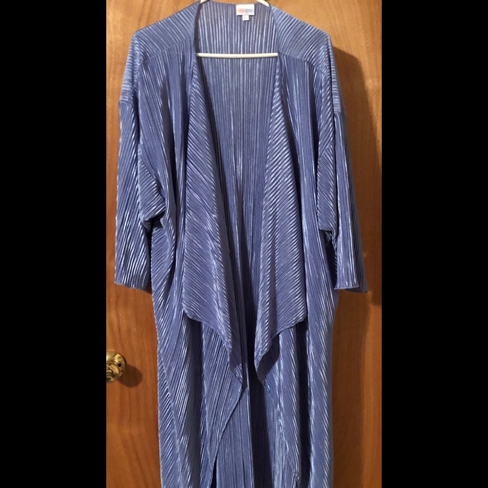 LuLaRoe Shirley Kimono
